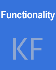 Functionality